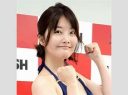 【画像】内田有紀の実妹・澪奈が「ミスFLASH」セミファイナリストに　メディアの前で初公表