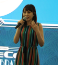 平野綾、沖縄での癒しのひととき！ファンの絶賛が止まらない