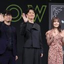 【芸能】福山雅治、初共演の有村架純を絶賛 「リアリティーある演技が私の演技を現実世界につなげてくれた」