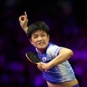 【卓球】張本智和が世界王者を破り優勝！中国の王楚欽を4―2で下し歓喜の雄叫び　WTTチャンピオンズ
