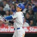 【野球】大谷翔平が驚異の3戦連発42号　5戦4発でリーグトップタイ、エ軍本拠地通算100HR