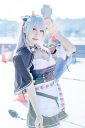 伊織もえの魅力を徹底解剖！コミケで下乳部分まで全衣装コスプレ投稿