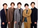 【芸能】嵐、シャンパンを飲みながら談笑する最新ムービー公開  「大野くんビジュいい」「やっぱり5人だね」「空気感好きすぎる」