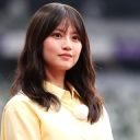 【世界陸上】「前髪ありがめっちゃ可愛い！」日本代表を“サプライズ激励”した朝ドラ主演女優の最新姿に反響続々！