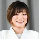 【テレビ】柔道金の角田夏実がメイド姿で登場　ＳＮＳ沸く「ギャップがたまらない」「似合ってた」即興ネタで爆笑誘う