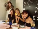 【芸能】相川七瀬、中村あゆみ、hitomi、土屋アンナの女性シンガー４人での食事会に反響「華やかですね」「ユニット組んで」