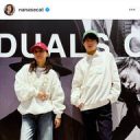 【芸能】相川七瀬、次男とのツーショットがかっこいいと話題！　「姉弟にも見えます」「素敵な親子」