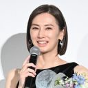 【芸能】北川景子　小学生時代に阪神淡路大震災で被災　人生訓となった教師の言葉明かす「自分は生かされる意味が」