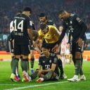 【サッカー】バイエルン伊藤洋輝、決勝点アシスト！左サイドバックで先発出場し、完璧な折り返しで3連勝貢献