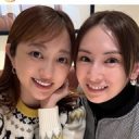 【芸能】菊地亜美　ママ友・北川景子とランチ　密着2ショットで「綺麗な人あるある」報告  「写真撮る時絶対…」