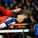 【サッカー】久保建英が負傷、右太もも裏を抑えて倒れ込み微動だにせず…担架で運ばれる。ソシエダはバルセロナに2-1勝利