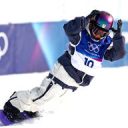 【五輪】長谷川帝勝が銀メダル獲得　タイガー・ウッズ由来の「たいが」が大仕事…スノボ男子スロープスタイル