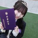 【芸能】本田紗来、高校の卒業報告にネット衝撃「偏差値68 ！？」「可愛いのに頭いいとか…」　卒業した高校に驚きの声