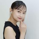 【芸能】影山優佳　リンゴ柄のミニスカで美脚披露　「ゴルフ界にも進出」「天才かな？」の声